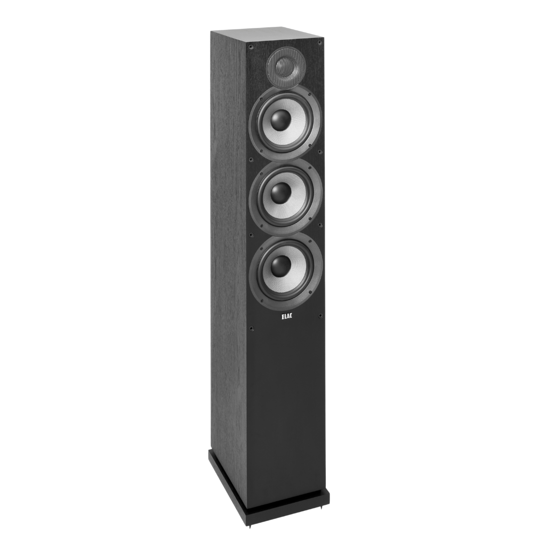 Лучшие напольные колонки ELAC