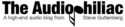Steve Guttenberg, Audiophiliac