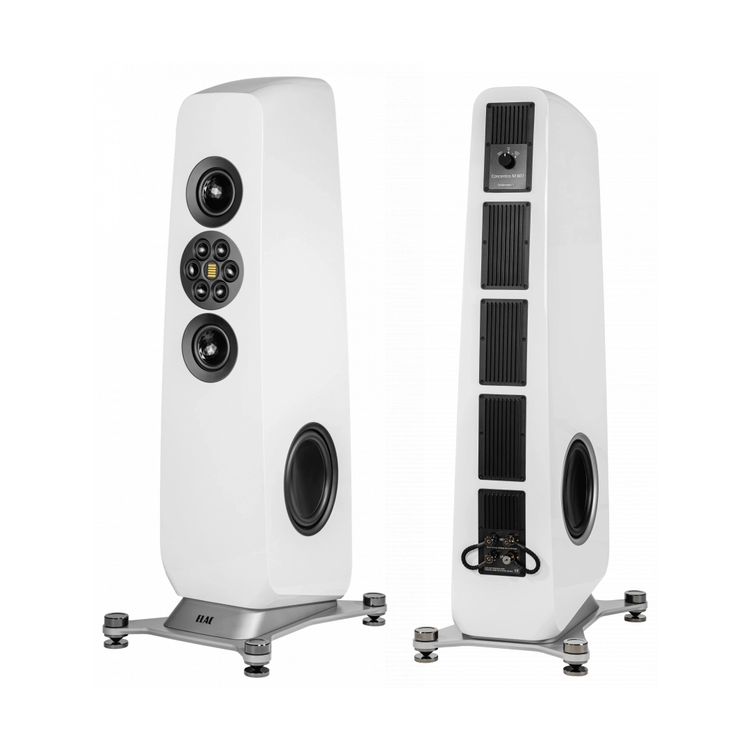 ELAC на Мюнхенской выставке HighEnd Munich 2025
