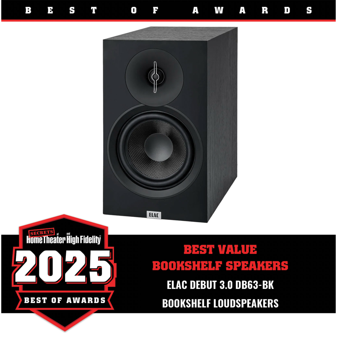 Debut 3.0 DB63 получили награду