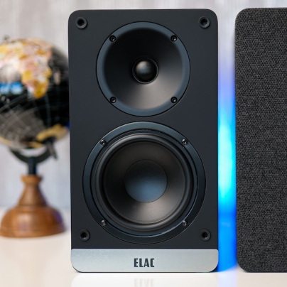 ТЕСТ: ELAC Debut ConneX DCB41 – система с современным качеством звучания Hi-Fi-класса/ lite-magazin.de