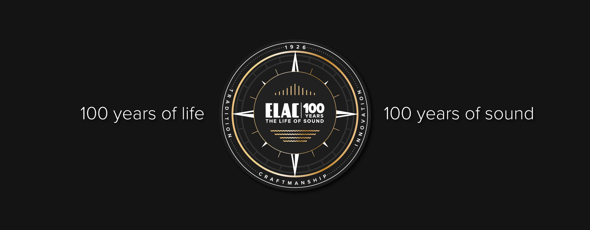 Бренду ELAC 100 лет
